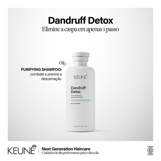 DANDRUFF DETOX DANDRUFF DETOX SHAMPOO